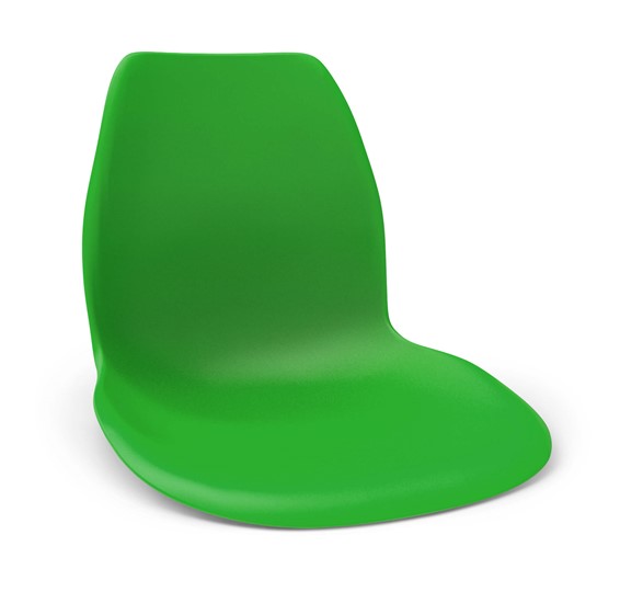 Кресло в офис SHT-ST29/SHT-S120M зеленый ral6018 в Артеме - изображение 9