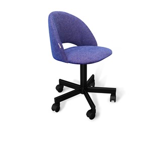 Офисное кресло SHT-ST34/SHT-S120M синий мираж в Артеме