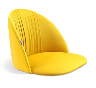 Офисное кресло SHT-ST35-1/SHT-S120M имперский желтый в Артеме - предосмотр 1