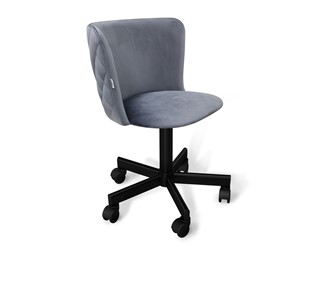 Кресло в офис SHT-ST36-3/SHT-S120M нейтральный серый в Артеме
