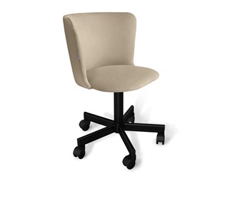 Кресло офисное SHT-ST36/SHT-S120M ванильный крем в Артеме - предосмотр