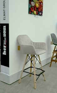 Кресло в офис SHT-ST38/SHT-S120M зефирный в Артеме - предосмотр 17