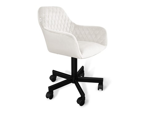 Кресло в офис SHT-ST38/SHT-S120M зефирный в Артеме - изображение