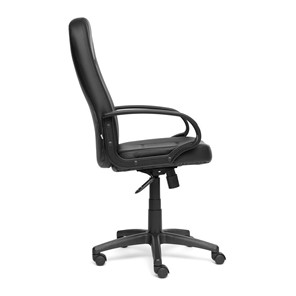 Кресло компьютерное СН747 кож/зам, черный, арт.1040 в Артеме - предосмотр 1