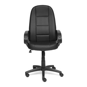 Кресло компьютерное СН747 кож/зам, черный, арт.1040 в Артеме - предосмотр 3