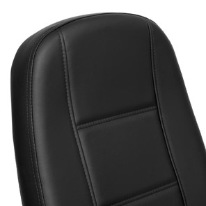 Кресло компьютерное СН747 кож/зам, черный, арт.1040 в Артеме - предосмотр 8