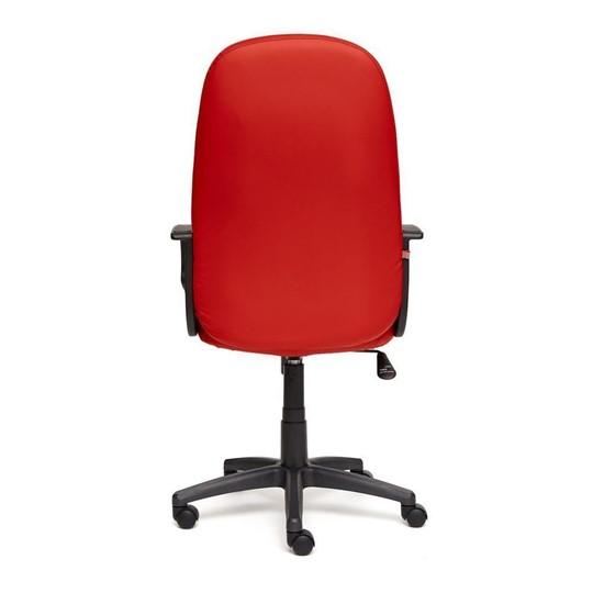 Кресло СН747 кож/зам, красный, арт.7707 в Артеме - изображение 2