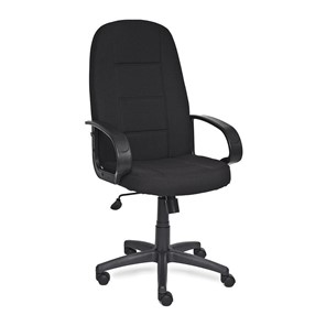 Компьютерное кресло СН747 ткань, черный, арт.2229 в Артеме