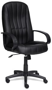 Компьютерное кресло СН833 кож/зам, черный, арт.11576 во Владивостоке