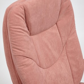 Офисное кресло SOFTY LUX флок, розовый, арт.13952 во Владивостоке - предосмотр 14