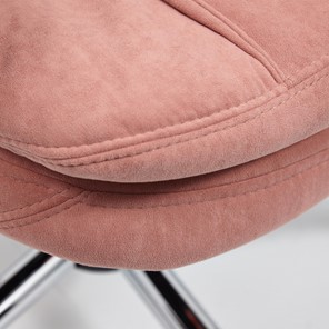 Офисное кресло SOFTY LUX флок, розовый, арт.13952 в Артеме - предосмотр 17