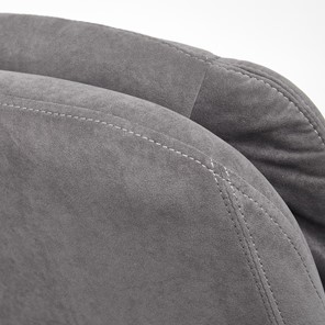Офисное кресло SOFTY LUX флок, серый, арт.13591 в Артеме - предосмотр 16