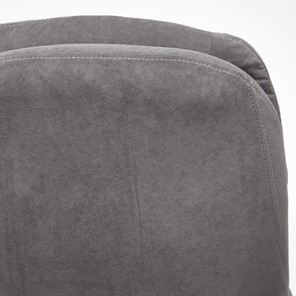 Офисное кресло SOFTY LUX флок, серый, арт.13591 в Артеме - предосмотр 17