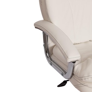 Офисное кресло SOFTY LUX кож/зам, белый, арт.15284 в Артеме - предосмотр 10
