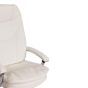 Офисное кресло SOFTY LUX кож/зам, белый, арт.15284 в Артеме - предосмотр 11