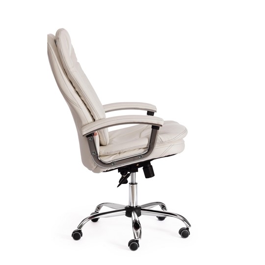 Офисное кресло SOFTY LUX кож/зам, белый, арт.15284 в Артеме - изображение 2