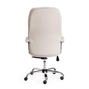 Офисное кресло SOFTY LUX кож/зам, белый, арт.15284 во Владивостоке - предосмотр 5