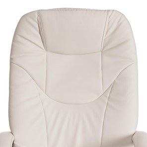 Офисное кресло SOFTY LUX кож/зам, белый, арт.15284 в Артеме - предосмотр 8