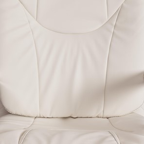 Офисное кресло SOFTY LUX кож/зам, белый, арт.15284 в Артеме - предосмотр 9