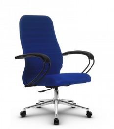Офисное кресло SU-CK130-10P CH-3 синий в Артеме