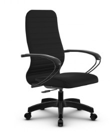 Офисное кресло SU-CK130-10P PL Черный в Артеме - предосмотр