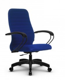 Офисное кресло SU-CK130-10P PL синий в Артеме