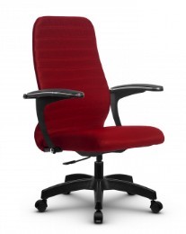 Кресло компьютерное SU-CU160-10P PL красный в Артеме