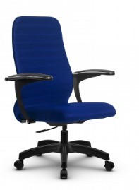 Офисное кресло SU-CU160-10P PL синий в Артеме - предосмотр