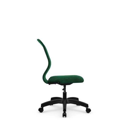 Офисное кресло SU-Mr-4/подл.000/осн.005 зеленый во Владивостоке - изображение 1
