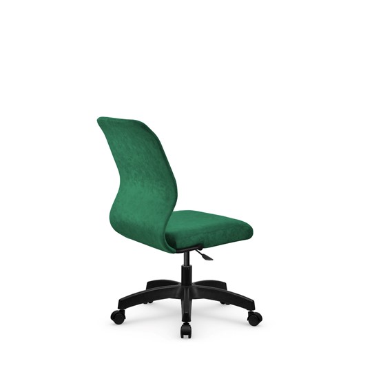 Офисное кресло SU-Mr-4/подл.000/осн.005 зеленый во Владивостоке - изображение 2