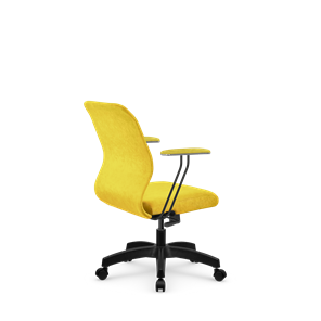 Компьютерное кресло SU-Mr-4/подл.079/осн.001 желтый во Владивостоке - предосмотр 1