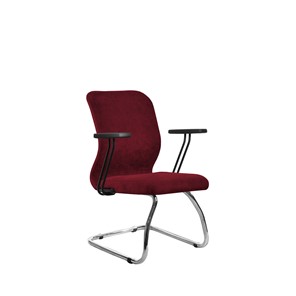 Компьютерное кресло SU-Mr-4/подл.109/осн.007 красный в Артеме