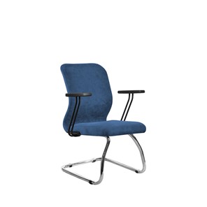 Компьютерное кресло SU-Mr-4/подл.109/осн.007 светло-синий во Владивостоке - предосмотр