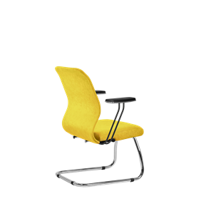 Компьютерное кресло SU-Mr-4/подл.110/осн.007 желтый во Владивостоке - предосмотр 1