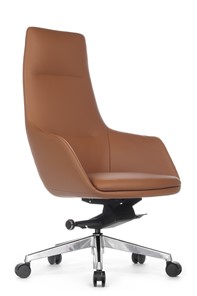 Кресло в офис Soul (A1908), светло-коричневый в Артеме