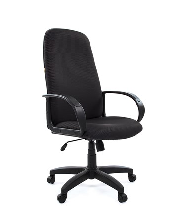 Кресло CHAIRMAN 279 JP15-2, цвет черный в Артеме - изображение