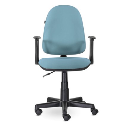 Компьютерное кресло Brabix Prestige Start MG-312 (эргономичная спинка, ткань, бирюзовое) 531921 в Артеме - изображение