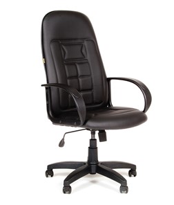 Офисное кресло CHAIRMAN 727 Terra, цвет черный в Артеме