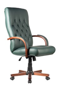 Офисное кресло RCH WOOD M 175 A (Зеленый) в Артеме - предосмотр
