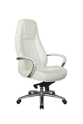 Компьютерное кресло Riva Chair F185 (Белый) во Владивостоке - изображение