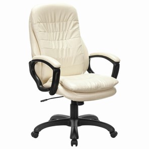 Компьютерное кресло Brabix Premium Omega EX-589 (экокожа, бежевое) 532095 в Уссурийске