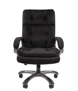 Компьютерное кресло CHAIRMAN 442 ткань черный в Артеме - предосмотр 2