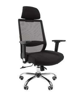 Офисное кресло CHAIRMAN 555 LUX в Находке