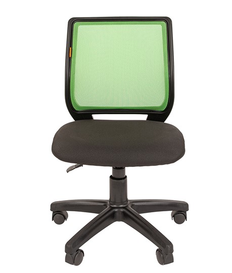 Кресло CHAIRMAN 699 Б/Л Сетка TWA-31 (зеленый) в Артеме - изображение 2