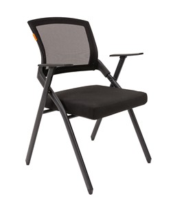 Офисное кресло CHAIRMAN NEXX сетчатый акрил DW01 черный в Артеме - предосмотр