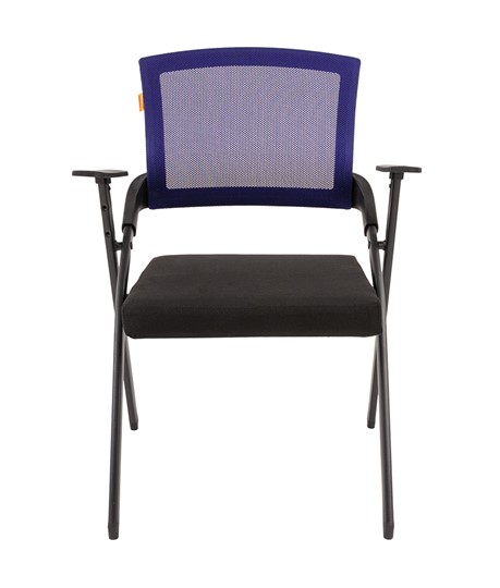 Кресло CHAIRMAN NEXX сетчатый акрил DW61 синий в Находке - изображение 2