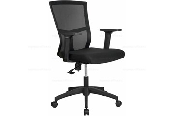 Офисное кресло RCH 923, Черная сетка в Артеме - предосмотр