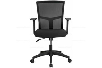 Офисное кресло RCH 923, Черная сетка в Артеме - предосмотр 1
