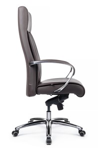 Кресло компьютерное RV DESIGN Gaston (Темно-коричневый) в Артеме - предосмотр 1