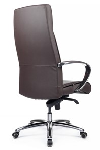 Кресло компьютерное RV DESIGN Gaston (Темно-коричневый) в Артеме - предосмотр 2